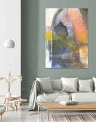 Entry Point by Jodi Fuchs on GIANT ART - abstract