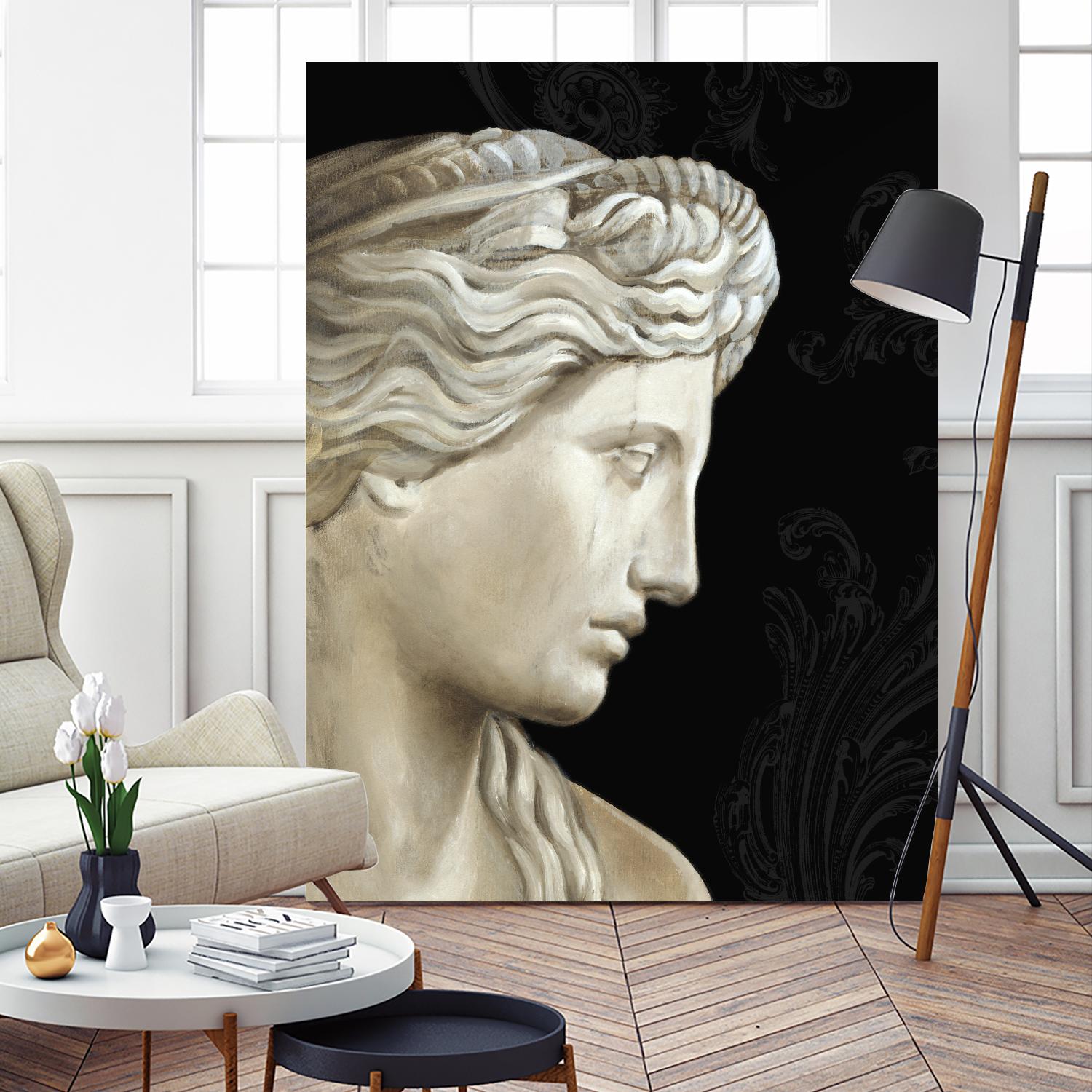 Aphrodite by Ethan Harper on GIANT ART - white fashion roman