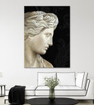 Aphrodite by Ethan Harper on GIANT ART - white fashion roman