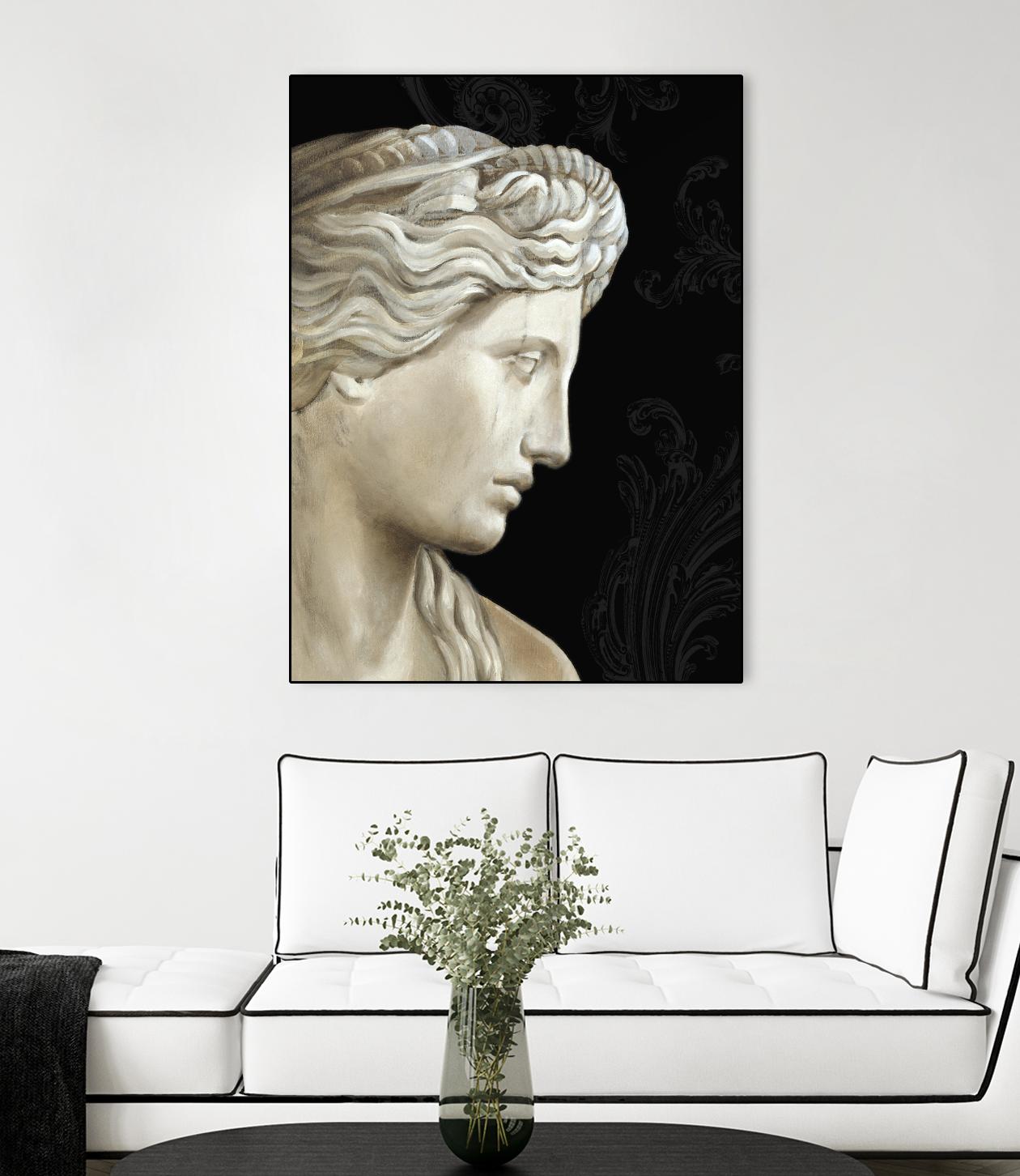 Aphrodite by Ethan Harper on GIANT ART - white fashion roman