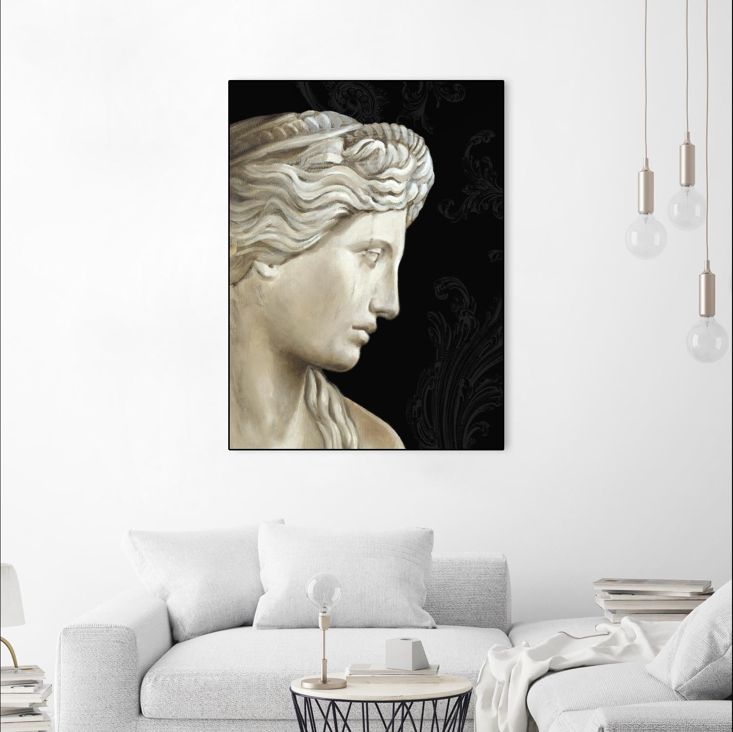 Aphrodite by Ethan Harper on GIANT ART - white fashion roman