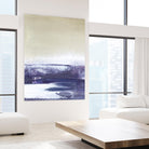 Amethyst Sea I by Sharon Gordon on GIANT ART - pink abstract