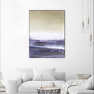 Amethyst Sea II by Sharon Gordon on GIANT ART - pink abstract
