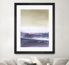 Amethyst Sea II by Sharon Gordon on GIANT ART - pink abstract