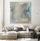 Frosted Glass III by Alicia Ludwig on GIANT ART - abstract