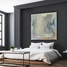 Frosted Glass III by Alicia Ludwig on GIANT ART - abstract