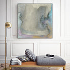 Frosted Glass III by Alicia Ludwig on GIANT ART - abstract