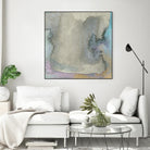 Frosted Glass III by Alicia Ludwig on GIANT ART - abstract