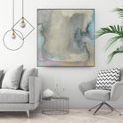 Frosted Glass III by Alicia Ludwig on GIANT ART - abstract