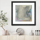 Frosted Glass III by Alicia Ludwig on GIANT ART - abstract