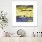 Offerings by Janet Bothne on GIANT ART - pink abstract