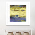 Offerings by Janet Bothne on GIANT ART - pink abstract