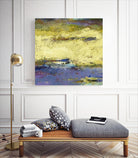 Offerings by Janet Bothne on GIANT ART - pink abstract