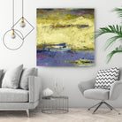 Offerings by Janet Bothne on GIANT ART - pink abstract