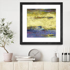 Offerings by Janet Bothne on GIANT ART - pink abstract