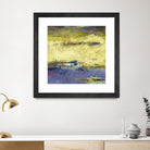 Offerings by Janet Bothne on GIANT ART - pink abstract