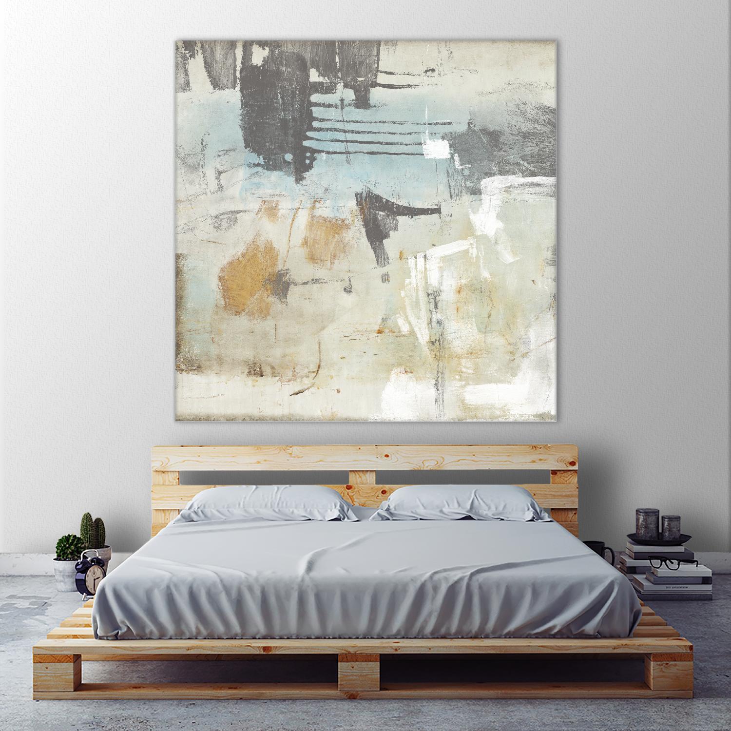 Fission I by Tim OToole on GIANT ART - abstract