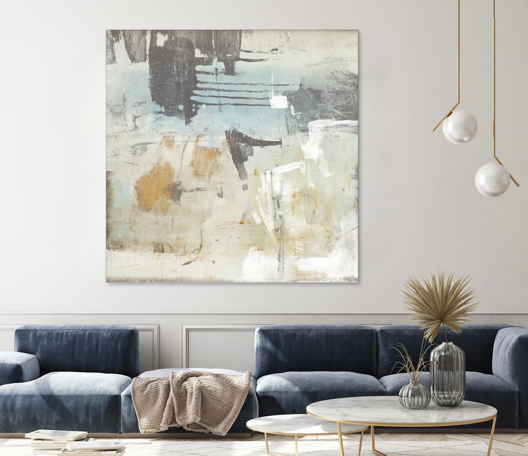 Fission I by Tim OToole on GIANT ART - abstract