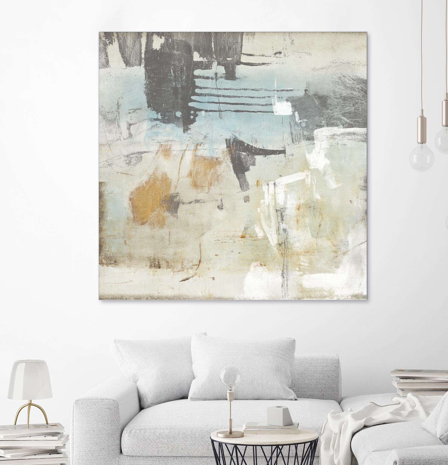 Fission I by Tim OToole on GIANT ART - abstract