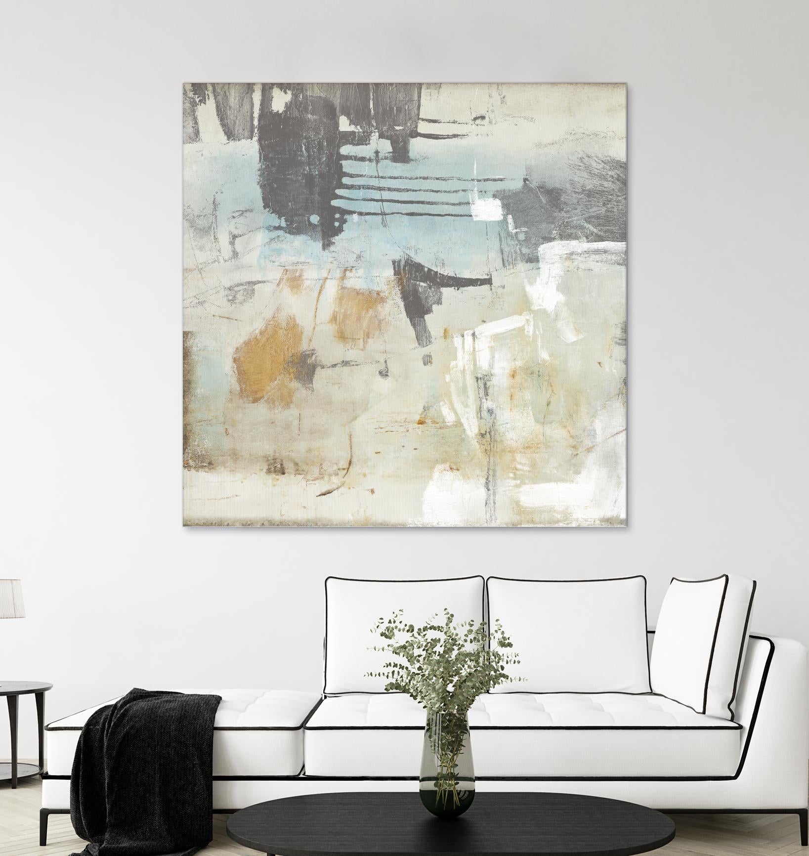 Fission I by Tim OToole on GIANT ART - abstract