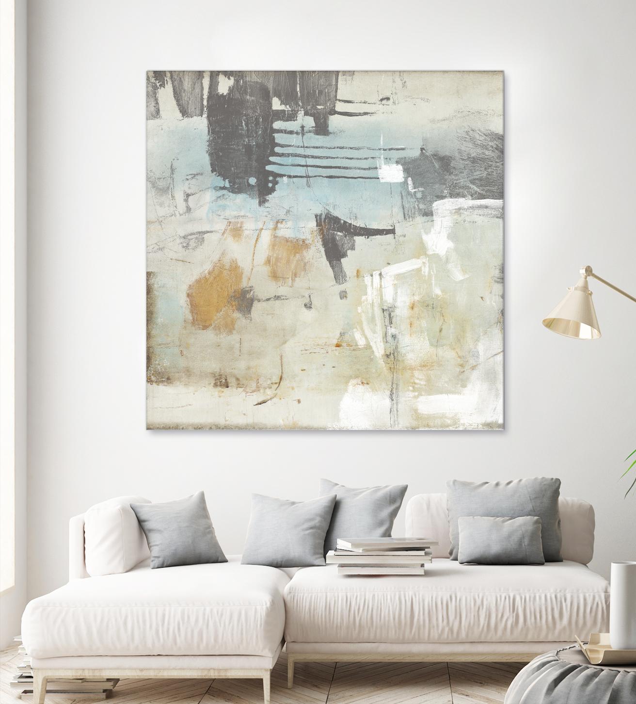 Fission I by Tim OToole on GIANT ART - abstract