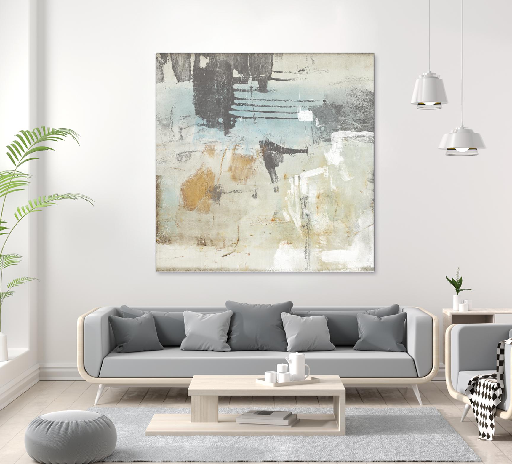 Fission I by Tim OToole on GIANT ART - abstract