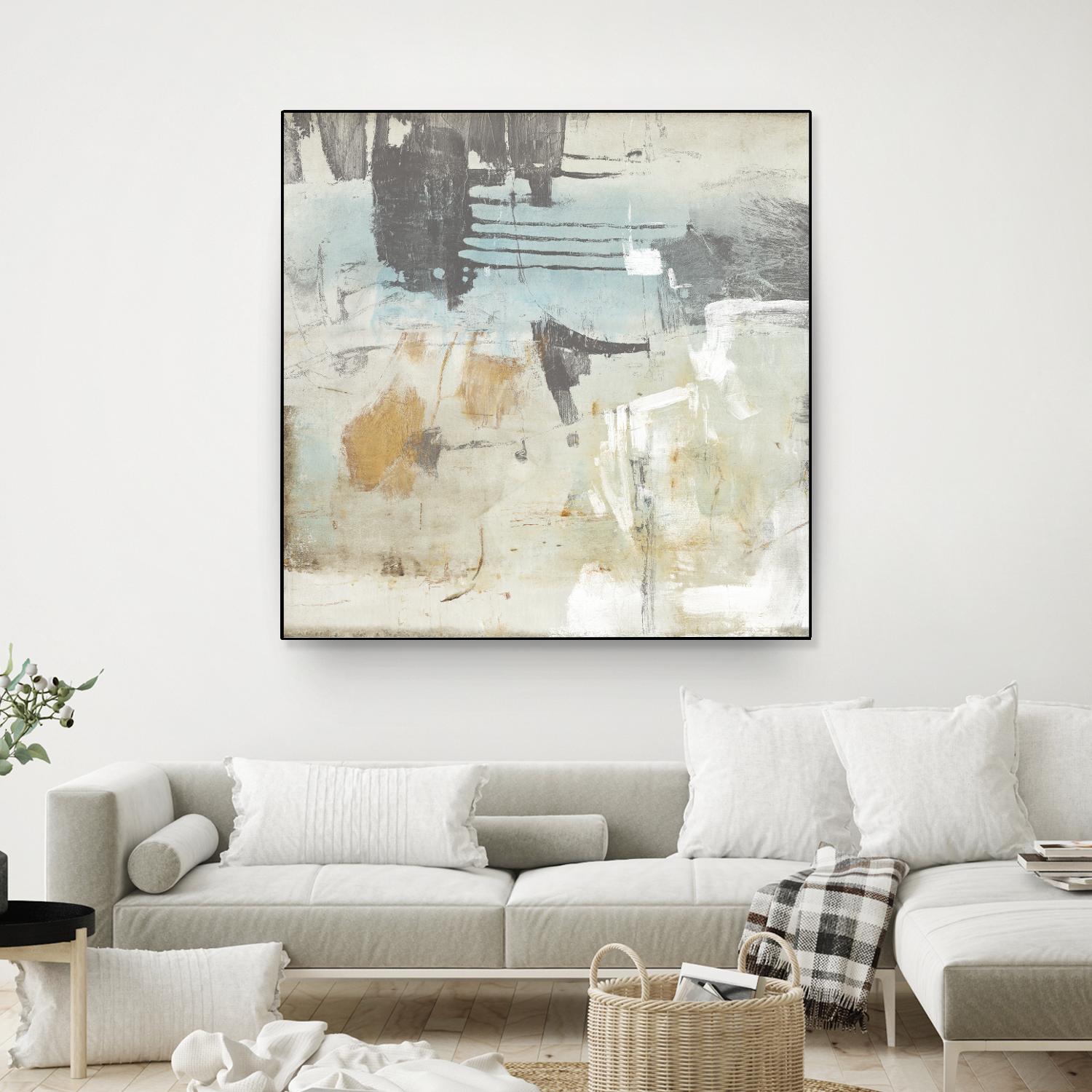 Fission I by Tim OToole on GIANT ART - abstract