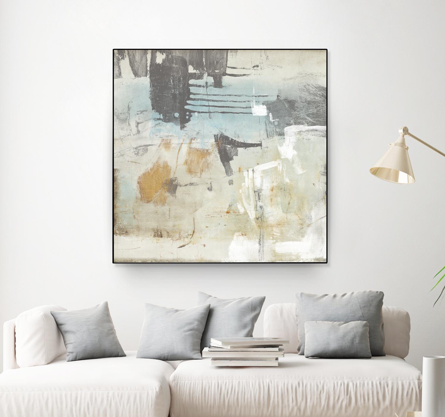 Fission I by Tim OToole on GIANT ART - abstract