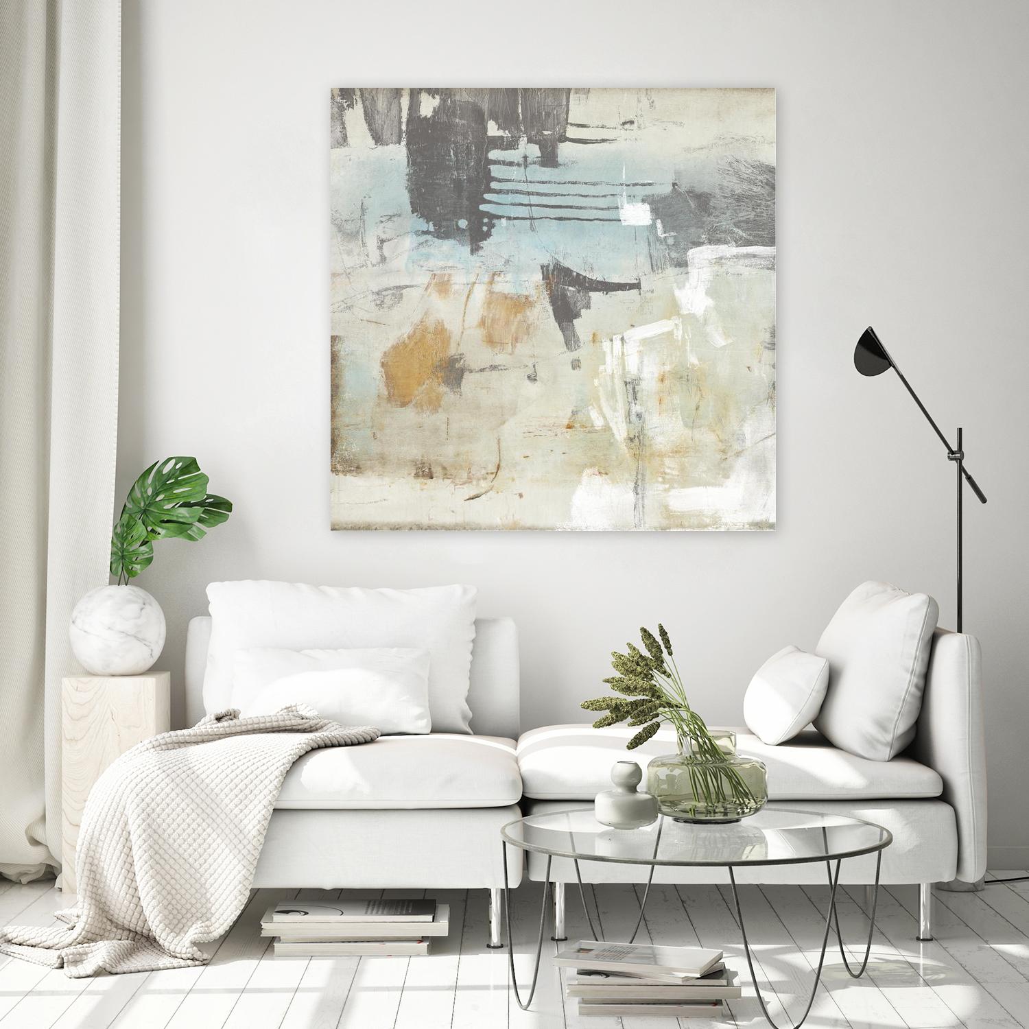 Fission I by Tim OToole on GIANT ART - abstract