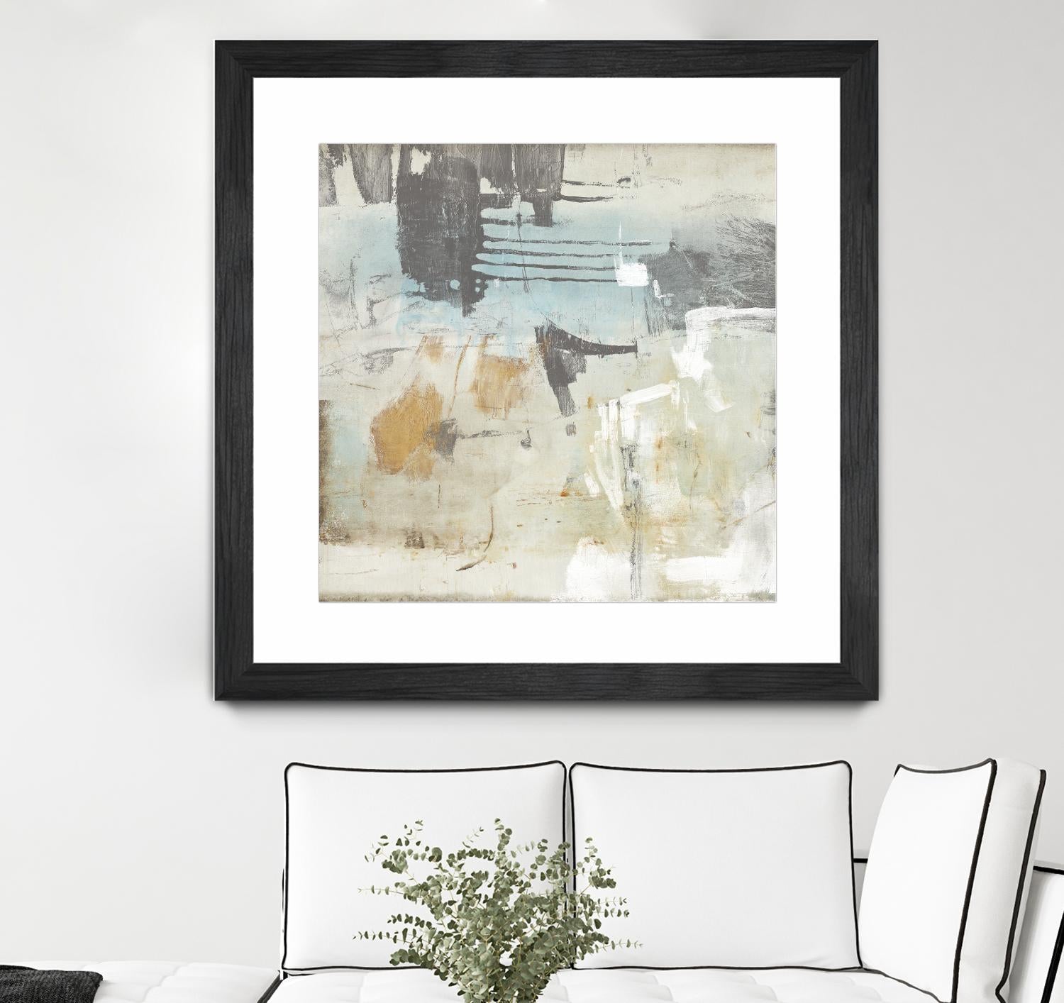 Fission I by Tim OToole on GIANT ART - abstract