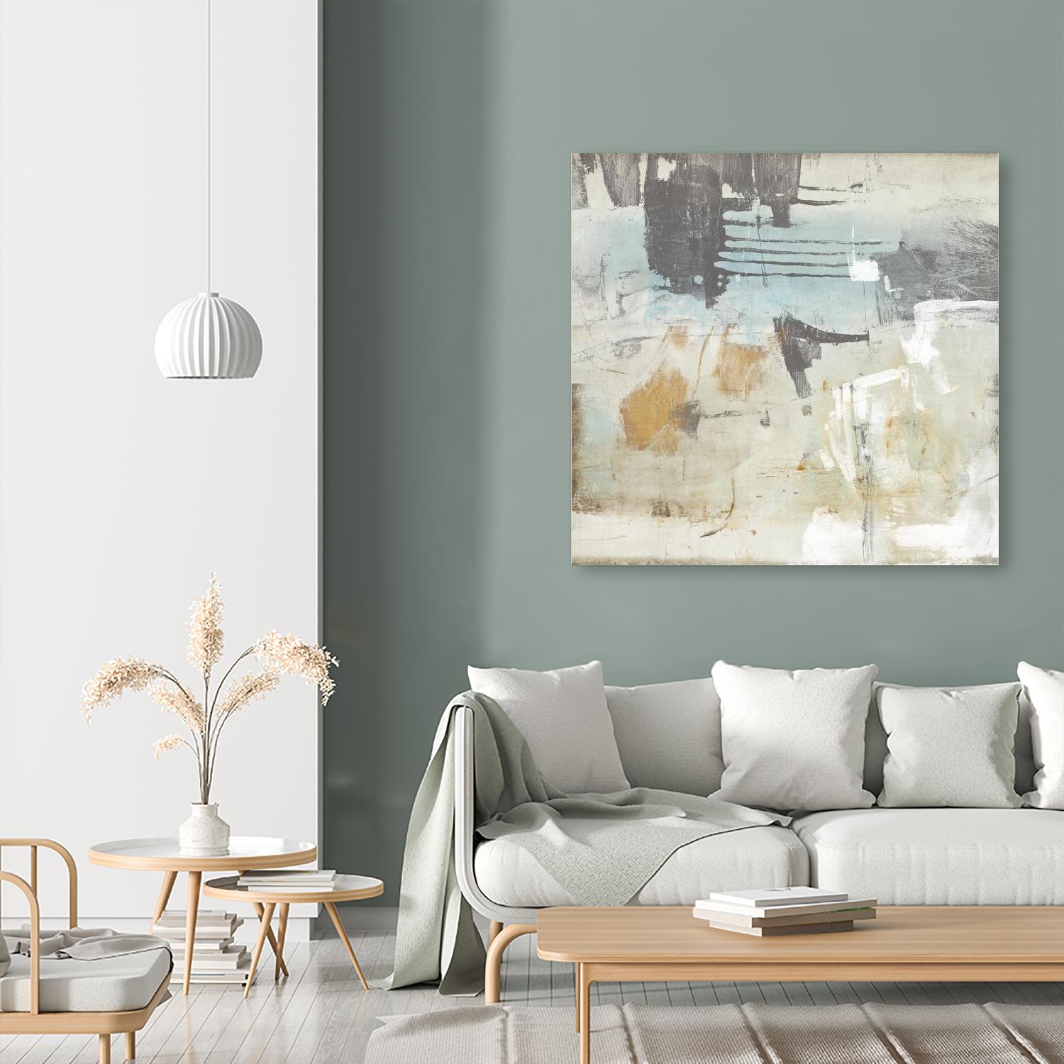 Fission I by Tim OToole on GIANT ART - abstract