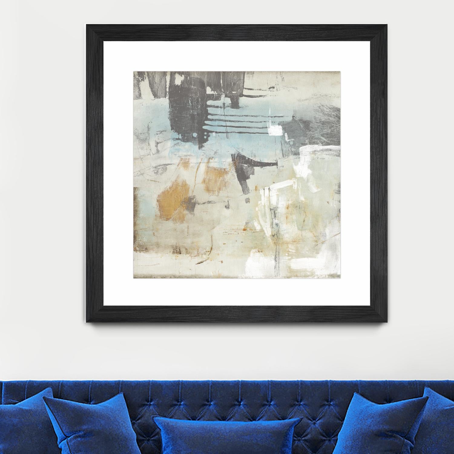 Fission I by Tim OToole on GIANT ART - abstract