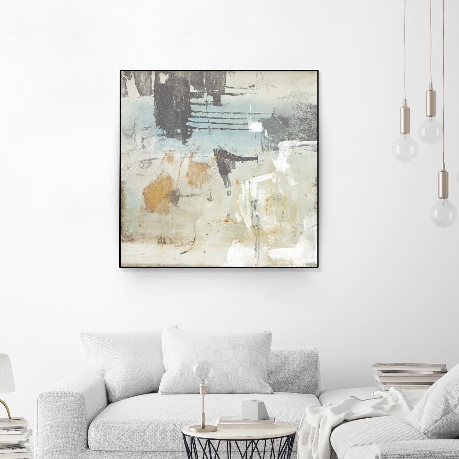 Fission I by Tim OToole on GIANT ART - abstract