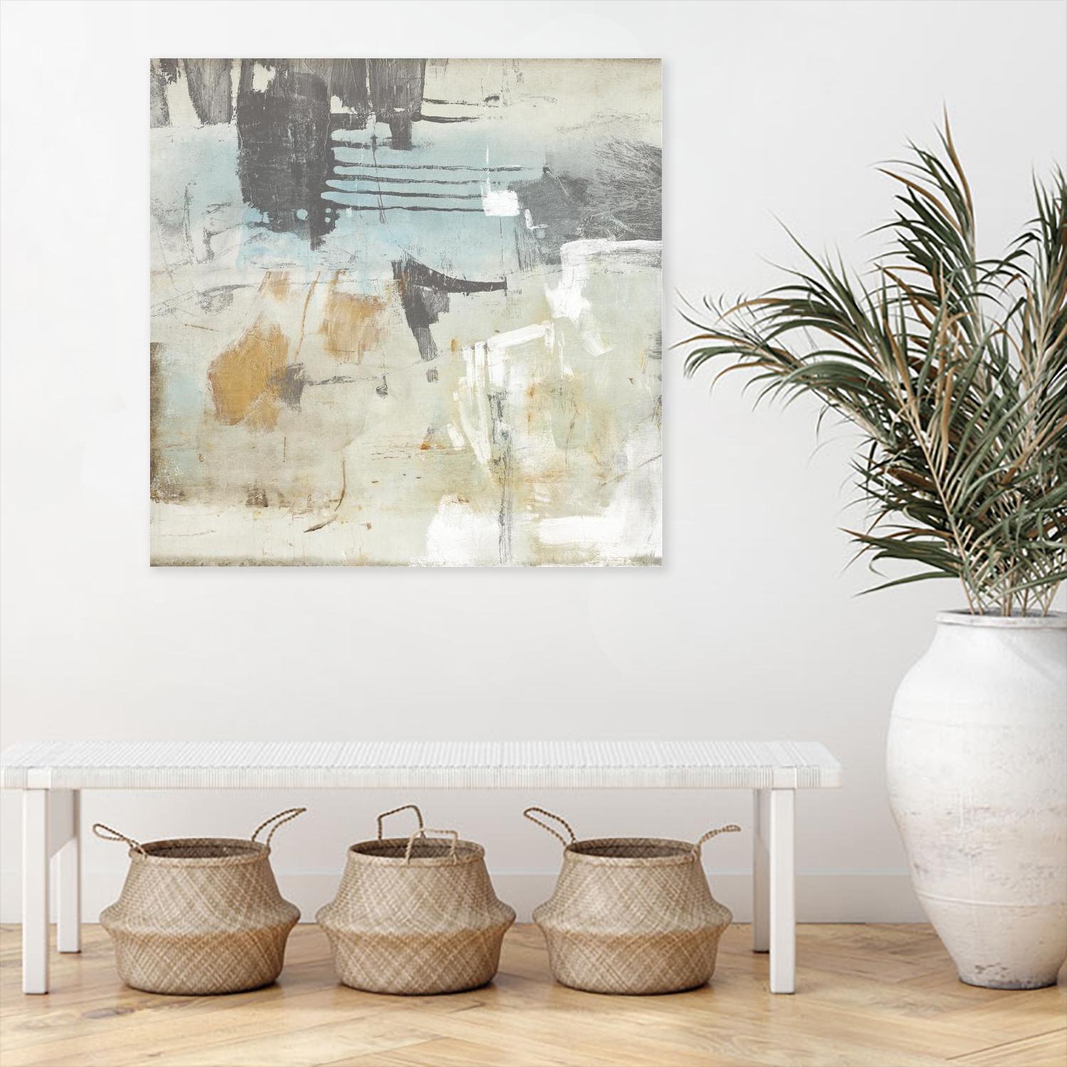 Fission I by Tim OToole on GIANT ART - abstract