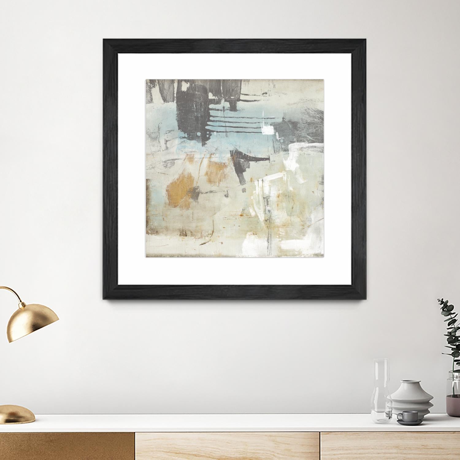 Fission I by Tim OToole on GIANT ART - abstract