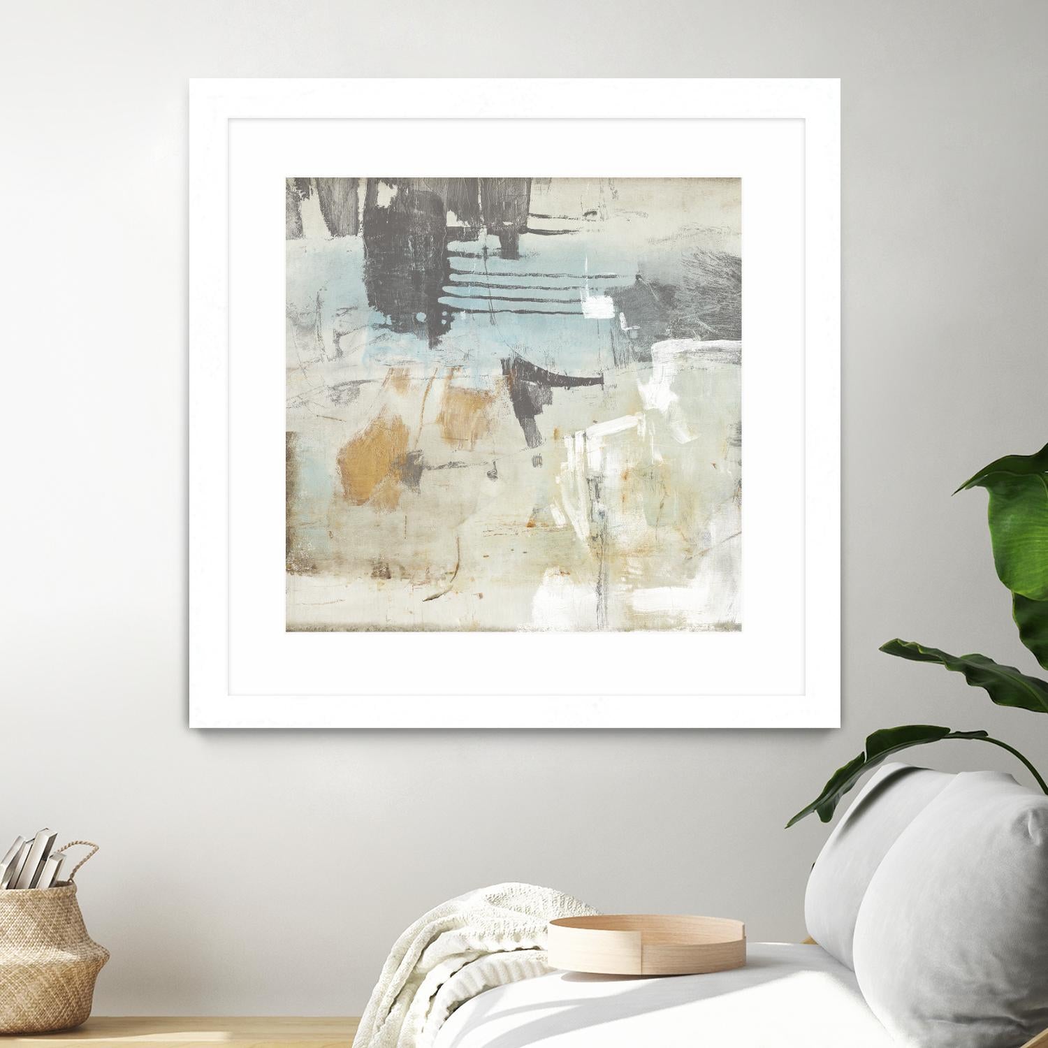 Fission I by Tim OToole on GIANT ART - abstract