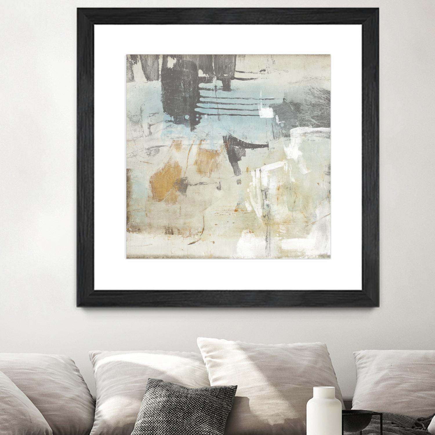 Fission I by Tim OToole on GIANT ART - abstract