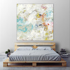 Frost II by June Erica Vess on GIANT ART - abstract