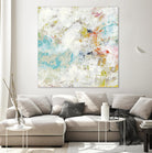 Frost II by June Erica Vess on GIANT ART - abstract