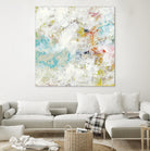 Frost II by June Erica Vess on GIANT ART - abstract