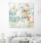 Frost II by June Erica Vess on GIANT ART - abstract