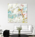 Frost II by June Erica Vess on GIANT ART - abstract