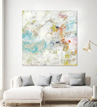 Frost II by June Erica Vess on GIANT ART - abstract