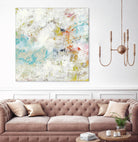 Frost II by June Erica Vess on GIANT ART - abstract