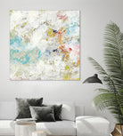 Frost II by June Erica Vess on GIANT ART - abstract