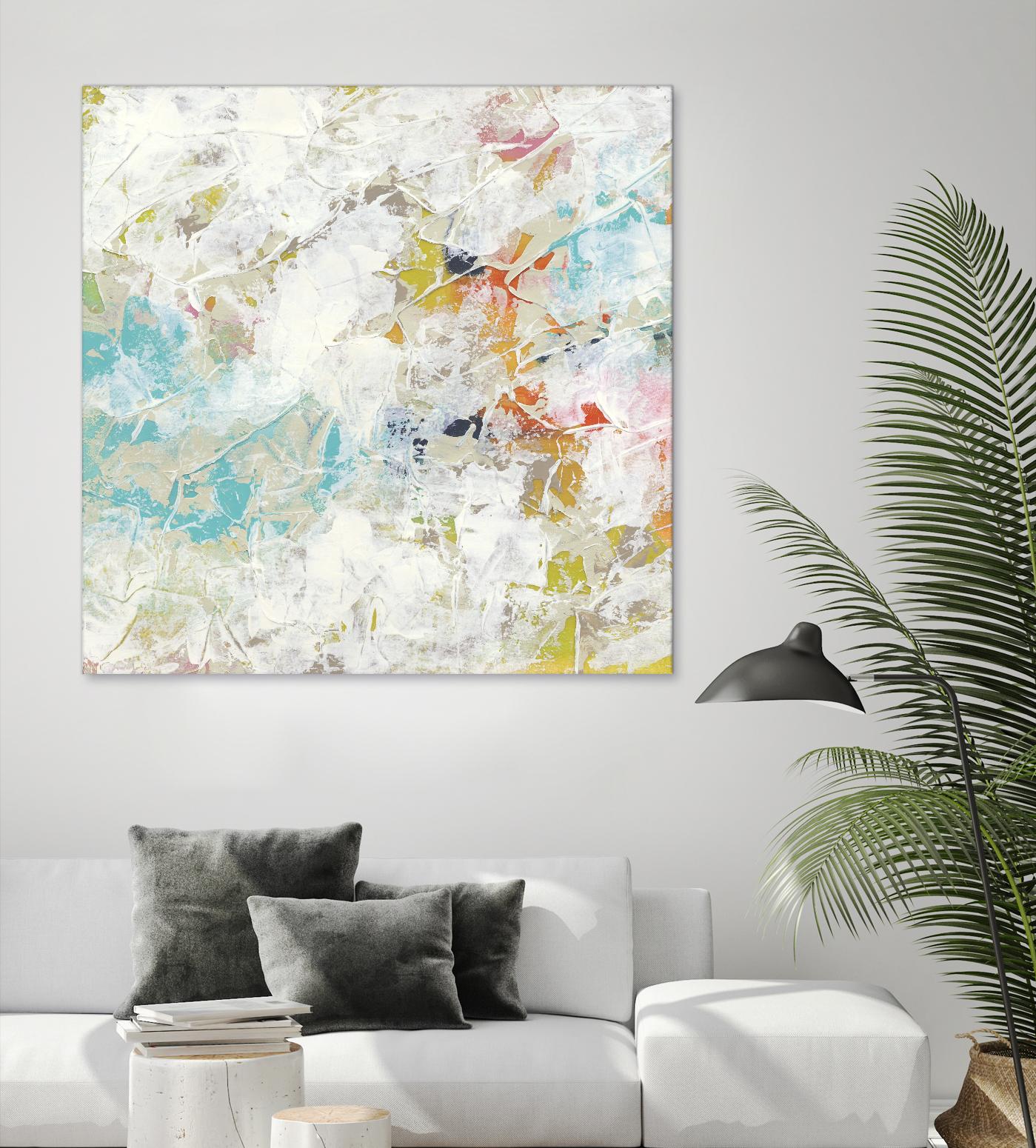 Frost II by June Erica Vess on GIANT ART - abstract