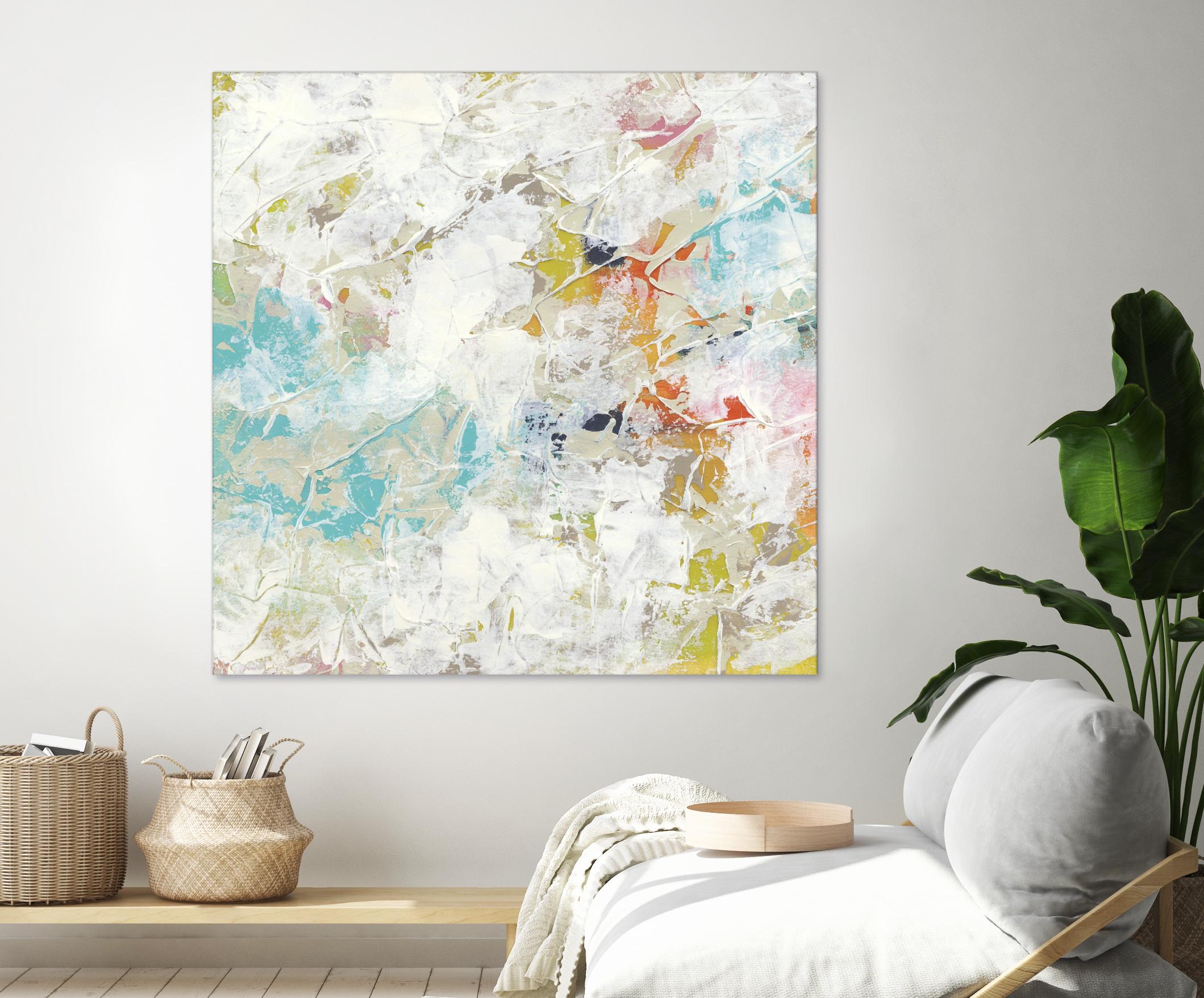 Frost II by June Erica Vess on GIANT ART - abstract