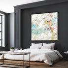 Frost II by June Erica Vess on GIANT ART - abstract