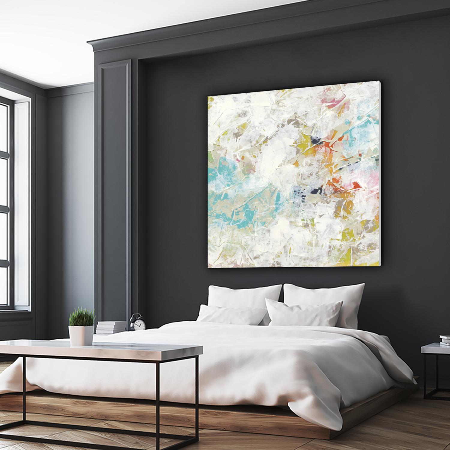 Frost II by June Erica Vess on GIANT ART - abstract