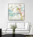 Frost II by June Erica Vess on GIANT ART - abstract